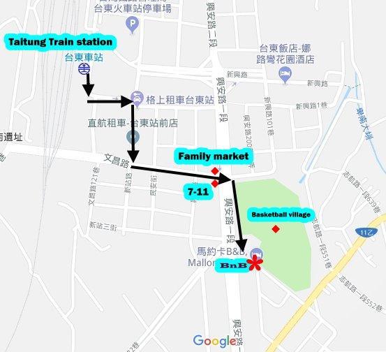 Taitung Mallorca B&B المظهر الخارجي الصورة